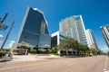 Photo of Northern Trust Bank Building Downtown St Petersburg FL USA