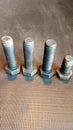 Photo of nut bolt