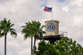 Photo of Ocena City Lumber Company water tower