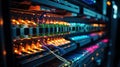 Network Hub: Inside the Data Center