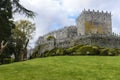 Soutomaior Castle, Pontevedra, Galicia, Spain