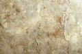 Photo of Old cracked orange plaster wall. Background texture for backdrops or mapping Royalty Free Stock Photo