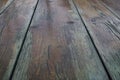 Old laquered wooden surface Royalty Free Stock Photo