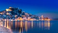 ÃÂ ibenik at night