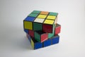 Old Rubic cube