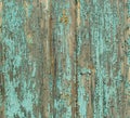 Photo of an old wooden board texture