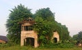 Photo of one of the famous hunted house located in Tanjung Malim Perak