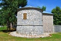 A tower of Biljarda - Cetinje - Montenegro