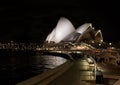 Photo of opera house in Sydney, Australia