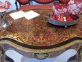 Ornate Antique Table