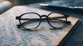 Photo of a pair of Glasses