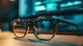 Photo of a pair of Glasses