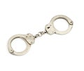 Photo of a pair of handcuffs