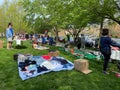 Spring Lawn Sale at McLean Gardens