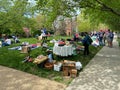 Spring Lawn Sale at McLean Gardens in April