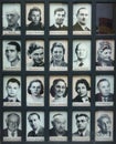 Photo of people save by Oskar Schindler.