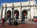 Holiday Travel at Union Station