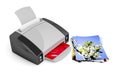 Photo printer