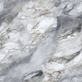 Chewy Marble: Realistic Landscapes In White And Grey