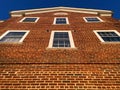 Condominium Building at Sunset in Washington DC