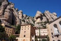 Pretty Religious Buildings in the Montserrat Mountains