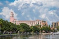 Photo of the Renaissance Vinoy Resort St Petersburg FL USA