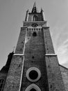 Riddarholm Church stockholm, sweden, europe Royalty Free Stock Photo