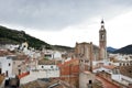 Photo of Rooftops of Sagunto, Spain Royalty Free Stock Photo