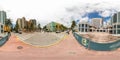 360 photo Royal Palm Hotel closed for business circa 2023