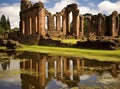 Photo of the ruins of Sao Jose das Missoes Rio Grande do Sul