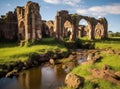 Photo of the ruins of Sao Jose das Missoes Rio Grande do Sul