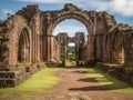 Photo of the ruins of Sao Jose das Missoes Rio Grande do Sul