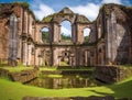 Photo of the ruins of Sao Jose das Missoes Rio Grande do Sul