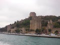 The Rumeli Fortress, Istanbul, Turkey