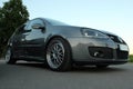 Photo`s of a Volkswagen Golf 5 and Volkswagen Golf 6 GTI