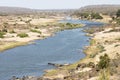 Photo of a Sabie river landscape