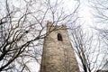 Saint Audoen`s Church in Dublin Ireland Royalty Free Stock Photo