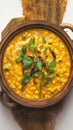 Photo Savor the flavors of West Bengal with Cholar Dal.