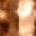Photo of a seamless polished copper texture Royalty Free Stock Photo