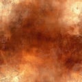Photo of a seamless polished copper texture Royalty Free Stock Photo