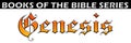 Bible book of genesis title font text chapter heading holy scripture spiritual type medieval typography testament fonts Royalty Free Stock Photo