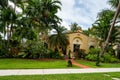 Photo series of single family homes in Hollywood Lakes Florida