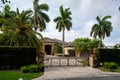 Photo series of single family homes in Hollywood Lakes Florida