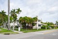 Photo series of single family homes in Hollywood Lakes Florida