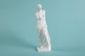 a photo series of the Venus de Milo from every angle