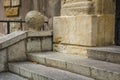 Stone steps 10 Royalty Free Stock Photo