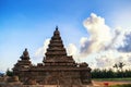 Mamallapuram Monuments Royalty Free Stock Photo