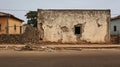 Empty Ghana: A Raw And Cracked Streetscape Of Contemporary African Art