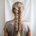 Stunning Fishtail Braid Hairstyles: A Fusion Of Beauty And Texture