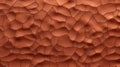 Terracotta Cracks: Abstract 2d Texture Pattern For Modern Architectural Design